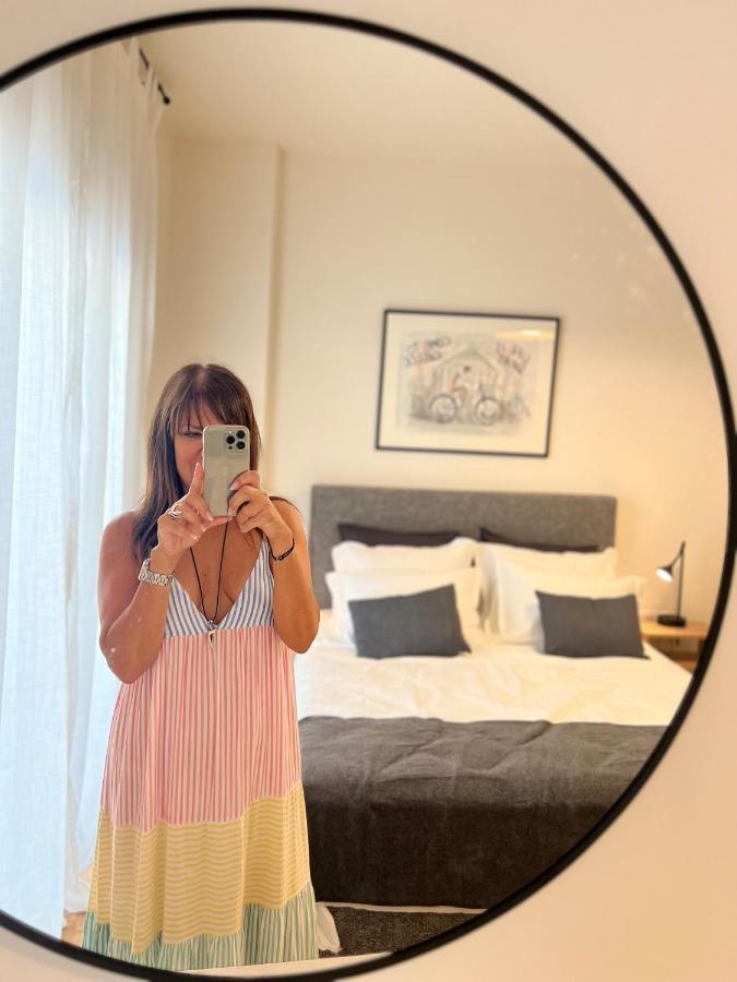 Kk Athens Fine Stay ภายนอก รูปภาพ