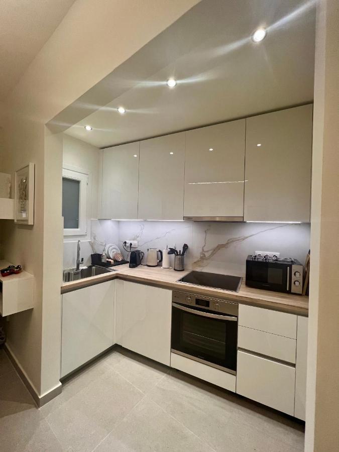 Kk Athens Fine Stay ภายนอก รูปภาพ
