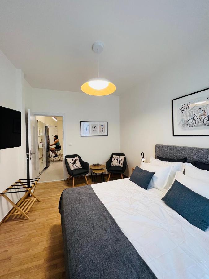 Kk Athens Fine Stay ภายนอก รูปภาพ