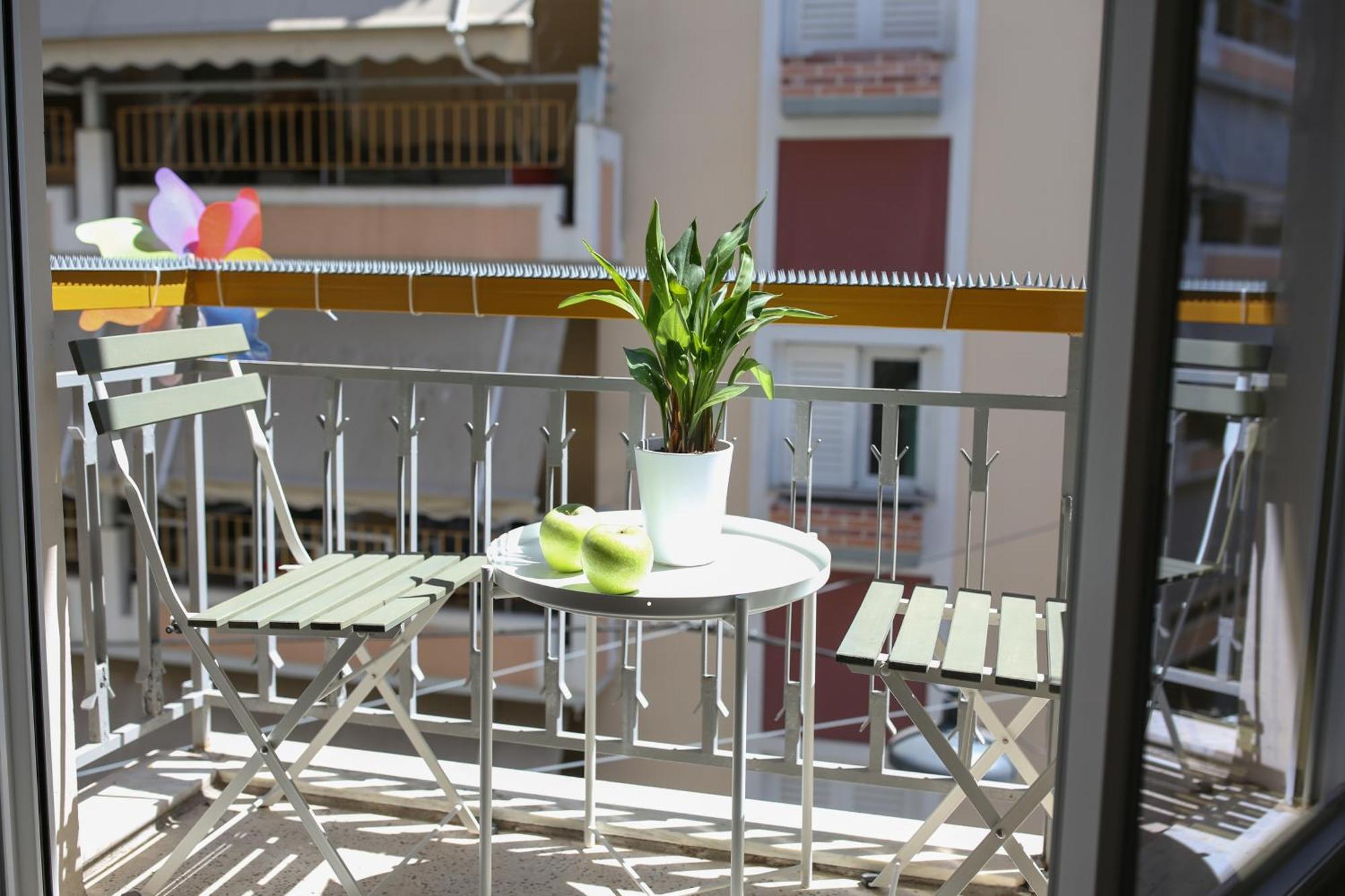 Kk Athens Fine Stay ภายนอก รูปภาพ